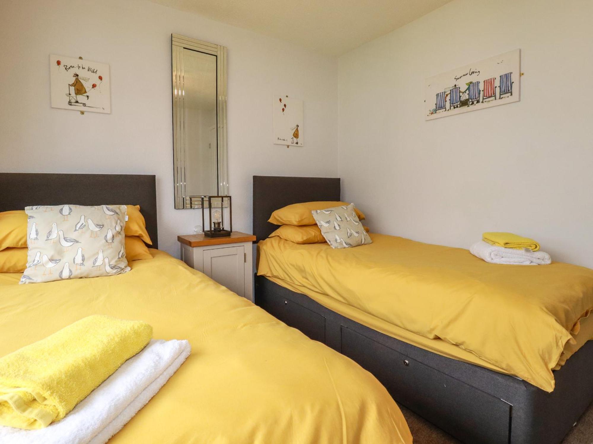 ליסקירד Blue Sky Cottage מראה חיצוני תמונה
